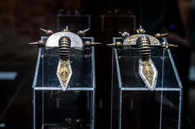 Kto podbił Cecarstwo Rzymskie? Można przekonać się na wystawie w Muzeum Archeologicznym - 7