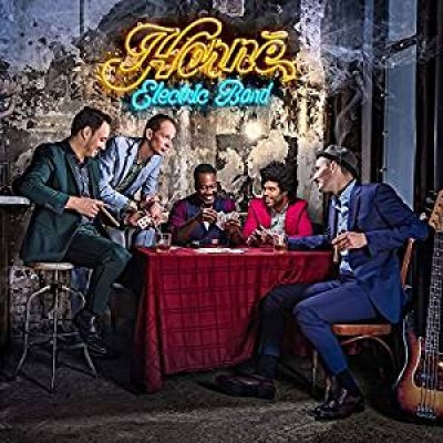Andrzej Patlewicz: Różne Barwy Jazzu [CO BYŁO GRANE, 24.11.2019] - 4