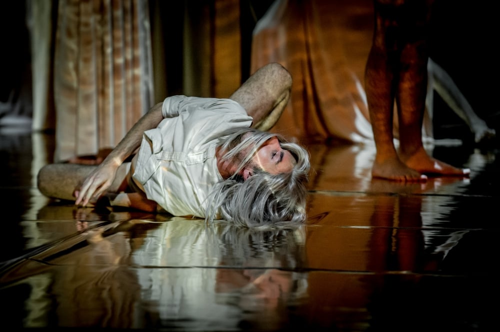 Wrocławski teatr pantomimy z premierą spektaklu "Where do we go from here" 