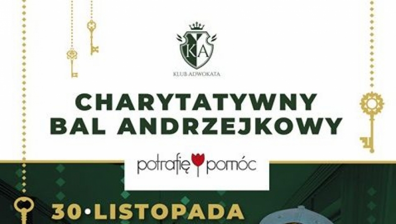 W szczytnym celu bawić się będą wrocławscy prawnicy - fot. mat. prasowe