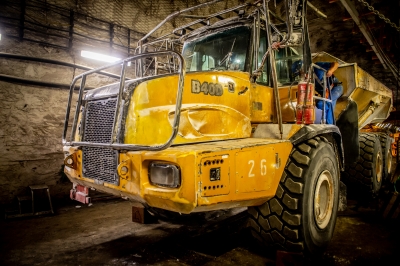 Sprawdziliśmy, jak wydobywa się sól. Wycieczka po największej kopalni w Polsce [WIDEO] - 8