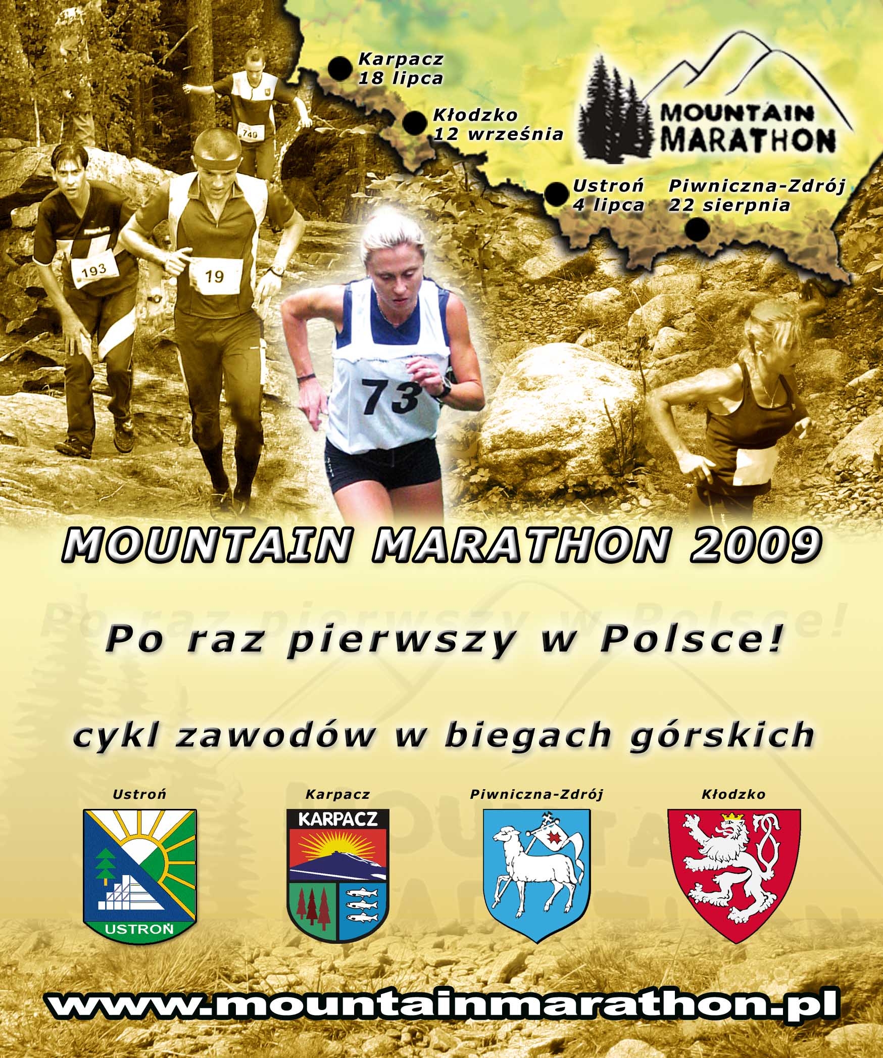 Mountain Marathon 2009 - 