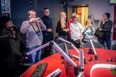 "Radio Wrocław na czterech łapach" [ZDJĘCIA] - 12