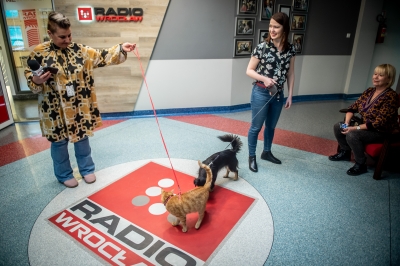 "Radio Wrocław na czterech łapach" [ZDJĘCIA] - 13