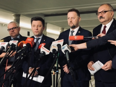 Rok od zawarcia koalicji na Dolnym Śląsku pomiędzy Bezpartyjnymi Samorządowcami a Prawem i Sprawiedliwością