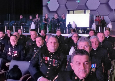 Od kilku dni w Zagłębiu Miedziowym Górnicy obchodzą swoje święto - 1