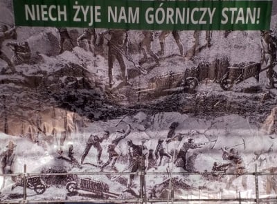 Od kilku dni w Zagłębiu Miedziowym Górnicy obchodzą swoje święto - 4