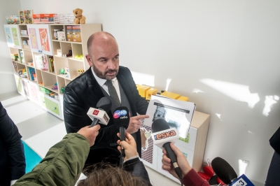 Ruszyła elektroniczna rekrutacja do nowego przedszkola na wrocławskim stadionie - 5