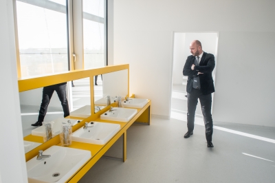 Ruszyła elektroniczna rekrutacja do nowego przedszkola na wrocławskim stadionie - 7