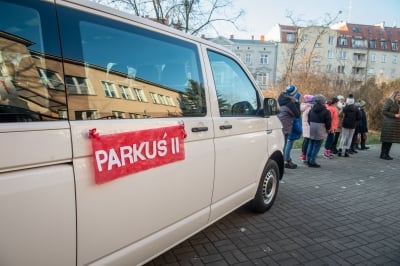 Nowy bus dla niepełnosprawnych z ośrodka we Wrocławiu - 1