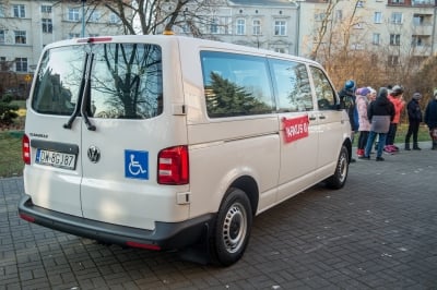 Nowy bus dla niepełnosprawnych z ośrodka we Wrocławiu - 2