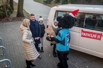 Nowy bus dla niepełnosprawnych z ośrodka we Wrocławiu - 7