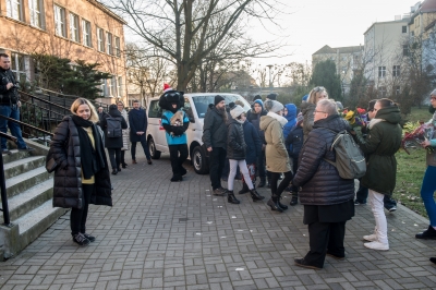 Nowy bus dla niepełnosprawnych z ośrodka we Wrocławiu - 8