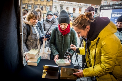 Olga Tokarczuk odebrała nagrodę Nobla [FOTO, WIDEO] - 8