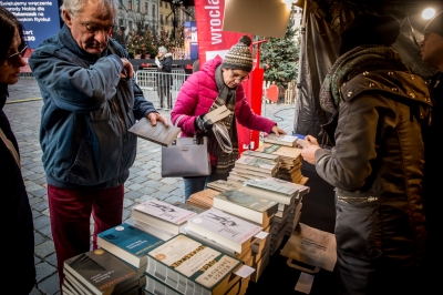 Olga Tokarczuk odebrała nagrodę Nobla [FOTO, WIDEO] - 9