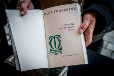 Olga Tokarczuk odebrała nagrodę Nobla [FOTO, WIDEO] - 10