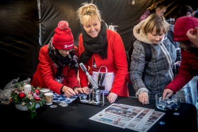Olga Tokarczuk odebrała nagrodę Nobla [FOTO, WIDEO] - 3
