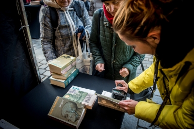 Olga Tokarczuk odebrała nagrodę Nobla [FOTO, WIDEO] - 7