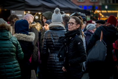 Olga Tokarczuk odebrała nagrodę Nobla [FOTO, WIDEO] - 24