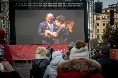 Olga Tokarczuk odebrała nagrodę Nobla [FOTO, WIDEO] - 27