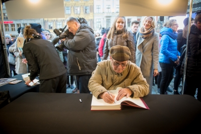 Olga Tokarczuk odebrała nagrodę Nobla [FOTO, WIDEO] - 30