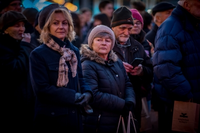 Olga Tokarczuk odebrała nagrodę Nobla [FOTO, WIDEO] - 13
