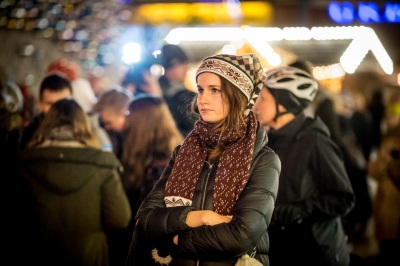 Olga Tokarczuk odebrała nagrodę Nobla [FOTO, WIDEO] - 33