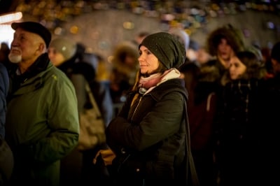 Olga Tokarczuk odebrała nagrodę Nobla [FOTO, WIDEO] - 34