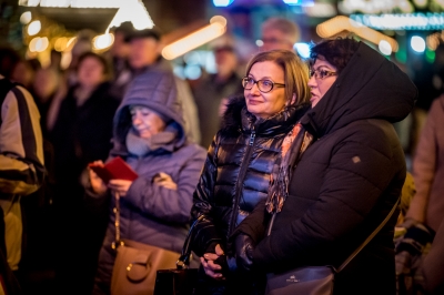 Olga Tokarczuk odebrała nagrodę Nobla [FOTO, WIDEO] - 40