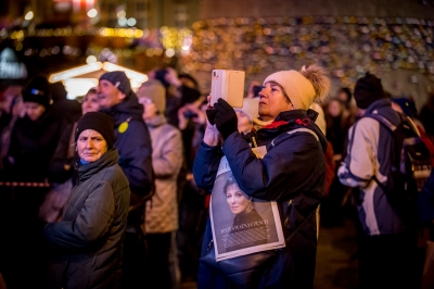 Olga Tokarczuk odebrała nagrodę Nobla [FOTO, WIDEO] - 41