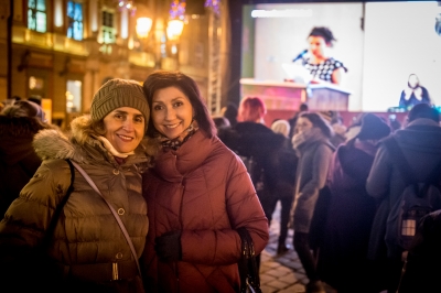 Olga Tokarczuk odebrała nagrodę Nobla [FOTO, WIDEO] - 44