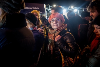 Olga Tokarczuk odebrała nagrodę Nobla [FOTO, WIDEO] - 46