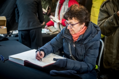 Olga Tokarczuk odebrała nagrodę Nobla [FOTO, WIDEO] - 47