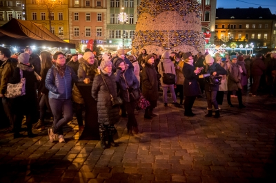 Olga Tokarczuk odebrała nagrodę Nobla [FOTO, WIDEO] - 50