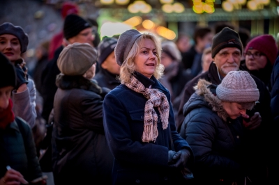Olga Tokarczuk odebrała nagrodę Nobla [FOTO, WIDEO] - 15