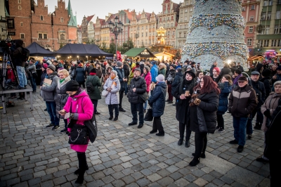 Olga Tokarczuk odebrała nagrodę Nobla [FOTO, WIDEO] - 18