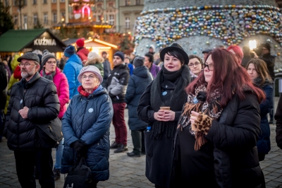 Olga Tokarczuk odebrała nagrodę Nobla [FOTO, WIDEO] - 19