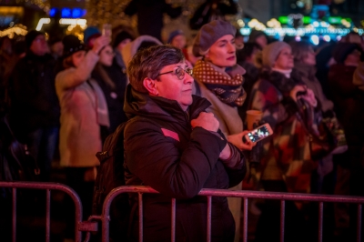 Olga Tokarczuk odebrała nagrodę Nobla [FOTO, WIDEO] - 61