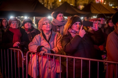 Olga Tokarczuk odebrała nagrodę Nobla [FOTO, WIDEO] - 62