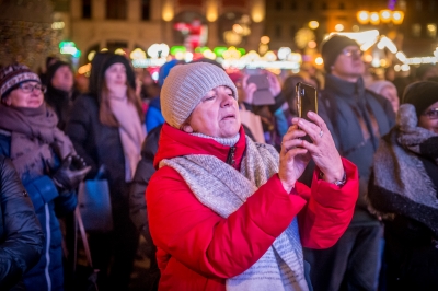 Olga Tokarczuk odebrała nagrodę Nobla [FOTO, WIDEO] - 63