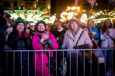 Olga Tokarczuk odebrała nagrodę Nobla [FOTO, WIDEO] - 53