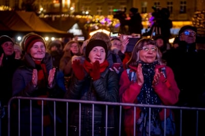 Olga Tokarczuk odebrała nagrodę Nobla [FOTO, WIDEO] - 54