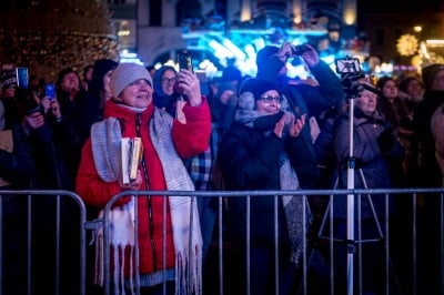 Olga Tokarczuk odebrała nagrodę Nobla [FOTO, WIDEO] - 55