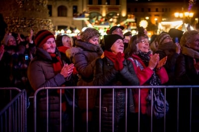Olga Tokarczuk odebrała nagrodę Nobla [FOTO, WIDEO] - 56