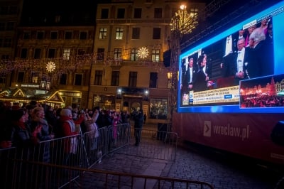 Olga Tokarczuk odebrała nagrodę Nobla [FOTO, WIDEO] - 57