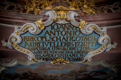 Zakończono kolejny etap prac konserwatorskich w Auli Leopoldina [FOTO] - 3
