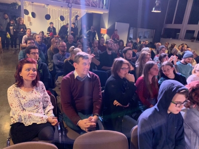 Wrocław: Spotkanie z Szymonem Hołownią - 7