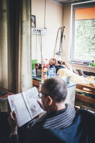 Wystawa "Jesteśmy... na chwilę" - 4