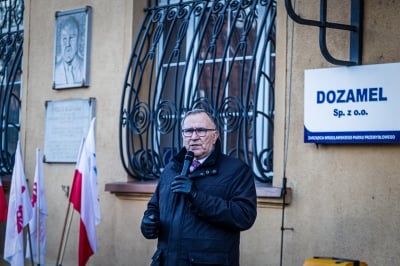 Wrocław kolejny dzień oddaje hołd bohaterom stanu wojennego - 1