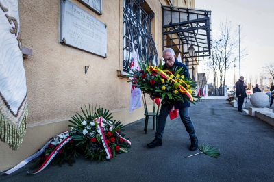 Wrocław kolejny dzień oddaje hołd bohaterom stanu wojennego - 2